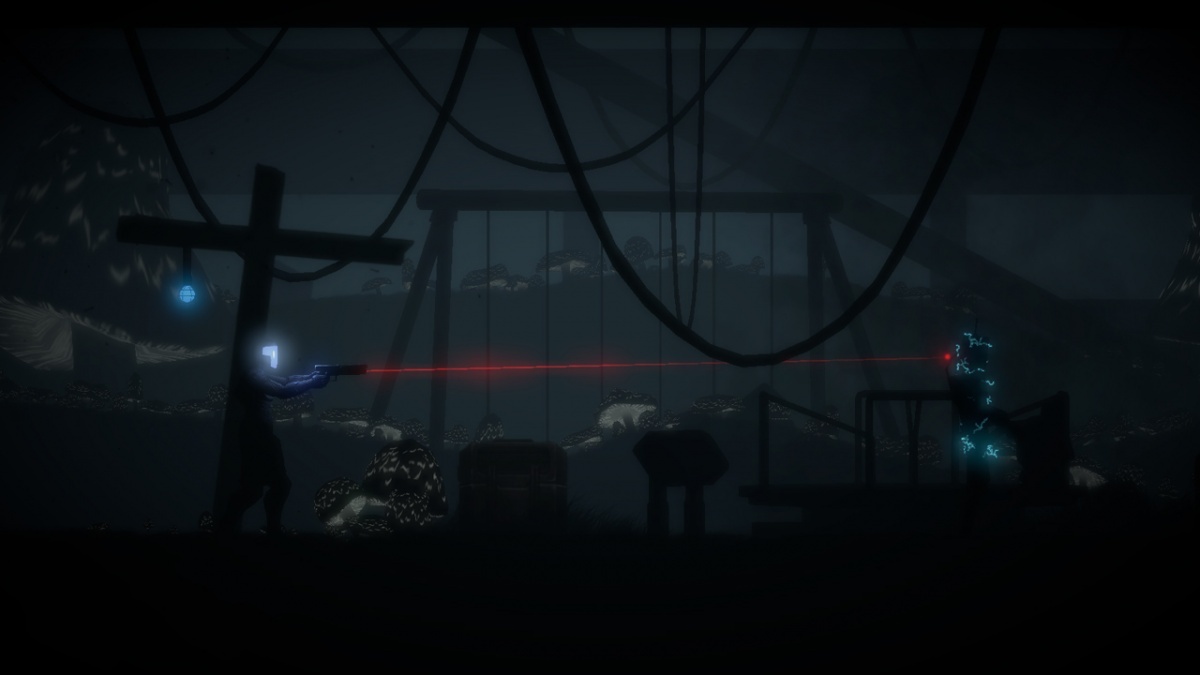 Screenshot for The Fall on PlayStation 4