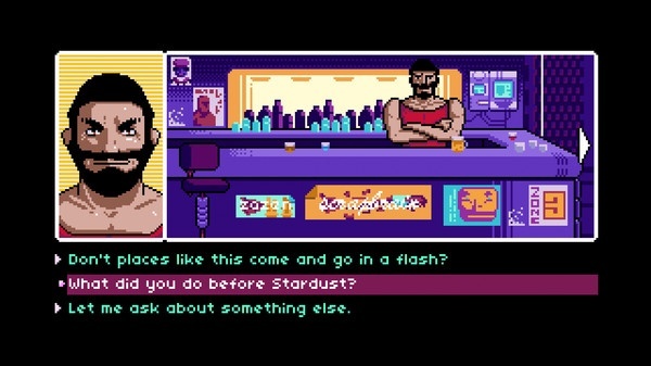 Screenshot for Read Only Memories on PC