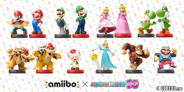 Mario Super Smash Bros Series Amiibo (Nintendo Wii U or 3DS) 