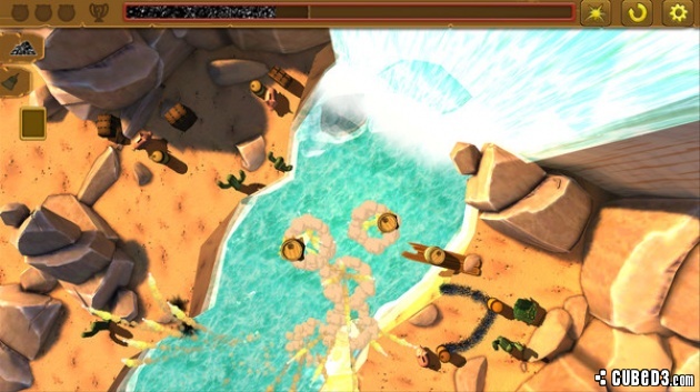 Screenshot for Gunpowder on PC