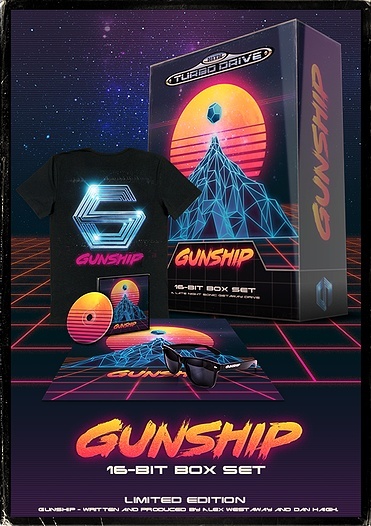 Image for MusiCube | Gunship (Album Review)