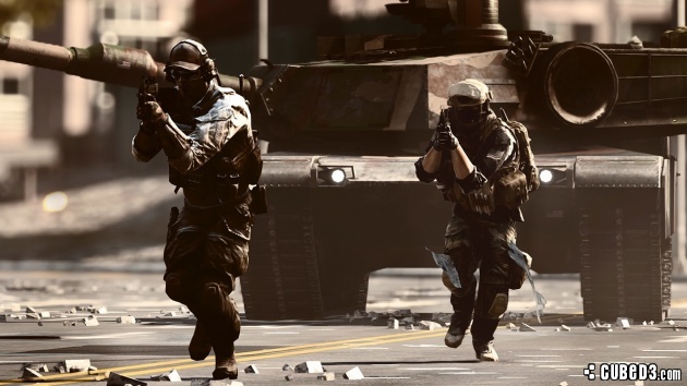 Screenshot for Battlefield 4 on PlayStation 4