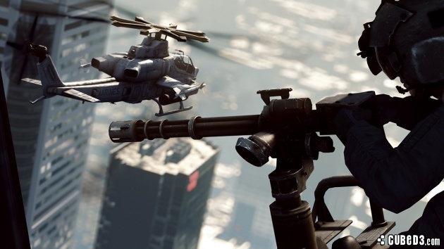 Screenshot for Battlefield 4 on PlayStation 4