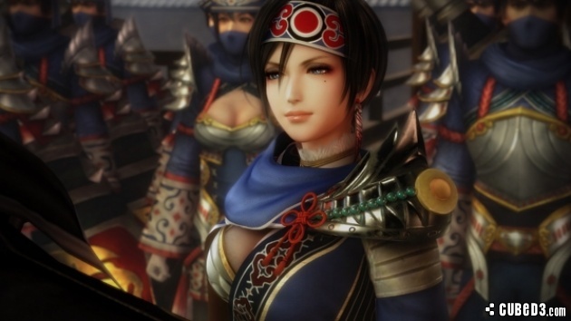 Screenshot for Toukiden: Kiwami on PlayStation 4