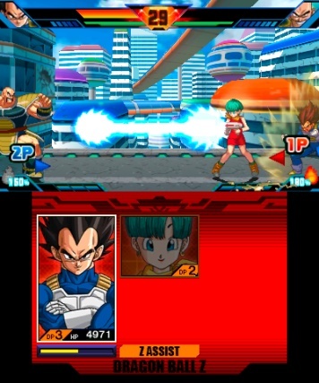 3ds dragon ball z extreme butoden