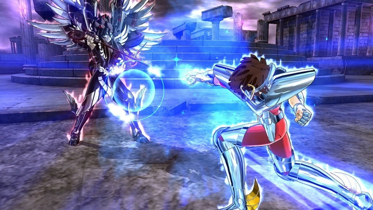 Saint Seiya: Soldiers' Soul review - Tech-Gaming