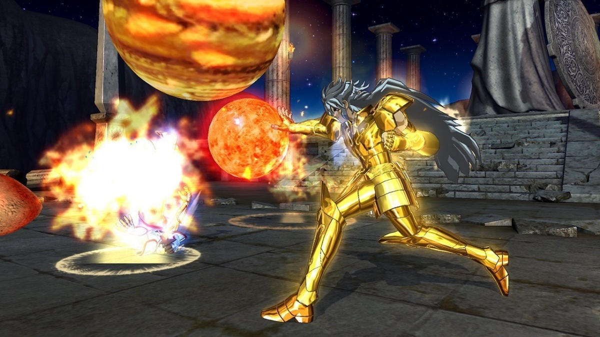 Saint Seiya: Soldiers' Soul review - Tech-Gaming