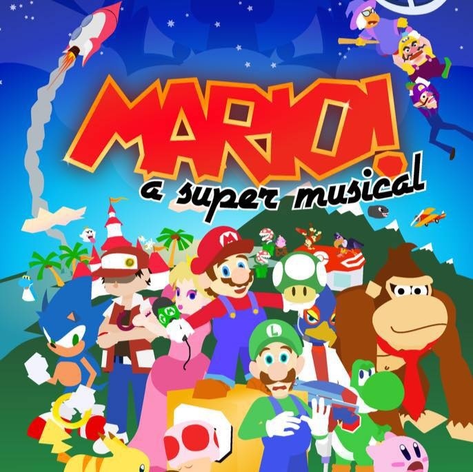 Image for Event Review | Mario! A Super Musical (MusiCube)