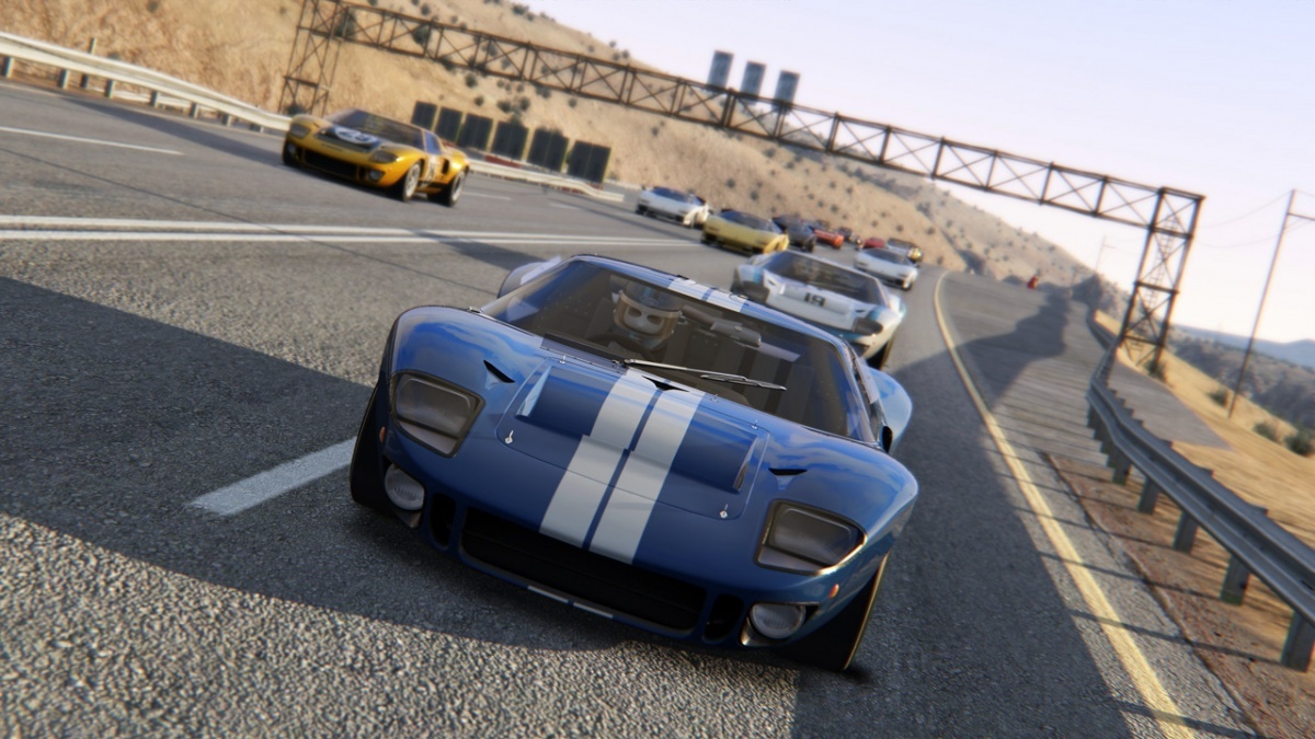 Screenshot for Assetto Corsa on PlayStation 4