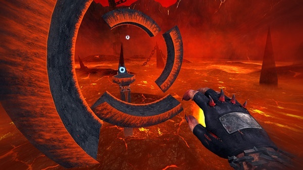 Screenshot for SEUM: Speedrunners from Hell on PC
