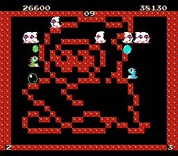 Loucossauro: Review: Bubble Bobble