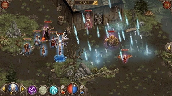 Screenshot for Devils & Demons on PC