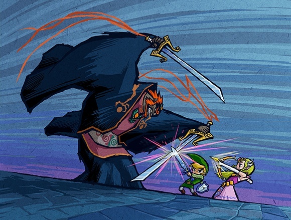 Image for Zelda 30th Anniversary | Top 5 Ganon Battles