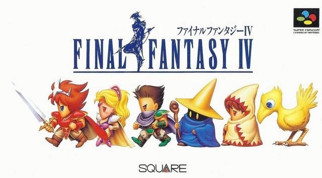 Image for Final Fantasy IV 25th Anniversary | The Defining RPG: A Final Fantasy IV Retrospective
