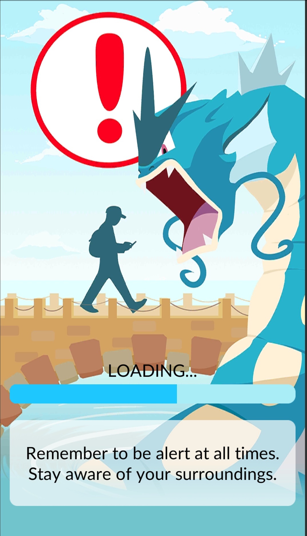 Screenshot for Pokémon GO on Android