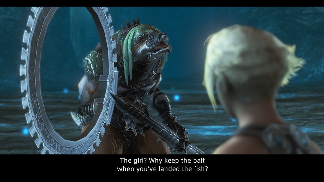 Screenshot for Final Fantasy XII: The Zodiac Age on PlayStation 4