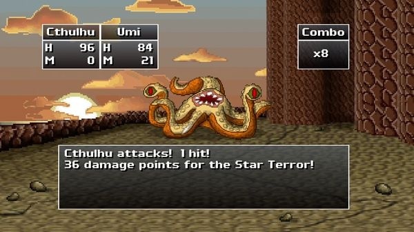 Screenshot for Cthulhu Saves the World on PC