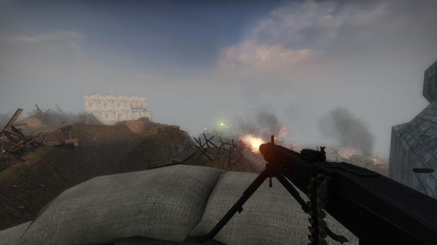 Screenshot for Day of Infamy on PC