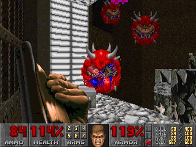 Doom II: Hell on Earth (PC) Review - RETRO GAMER JUNCTION