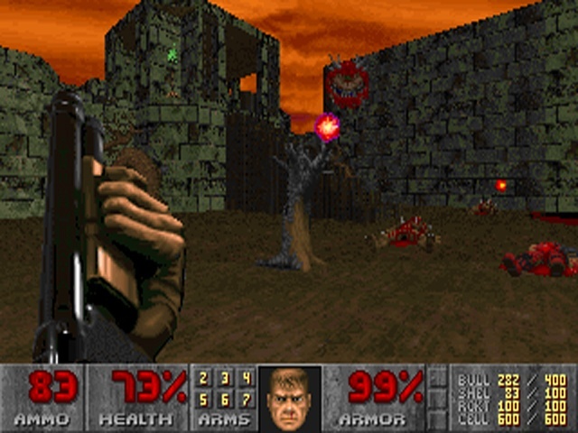 doom 2 high resolution pack