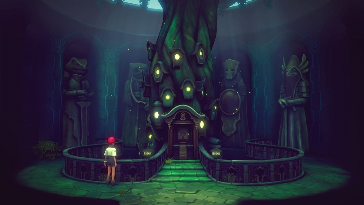 Screenshot for Earthlock: Festival of Magic on Xbox One