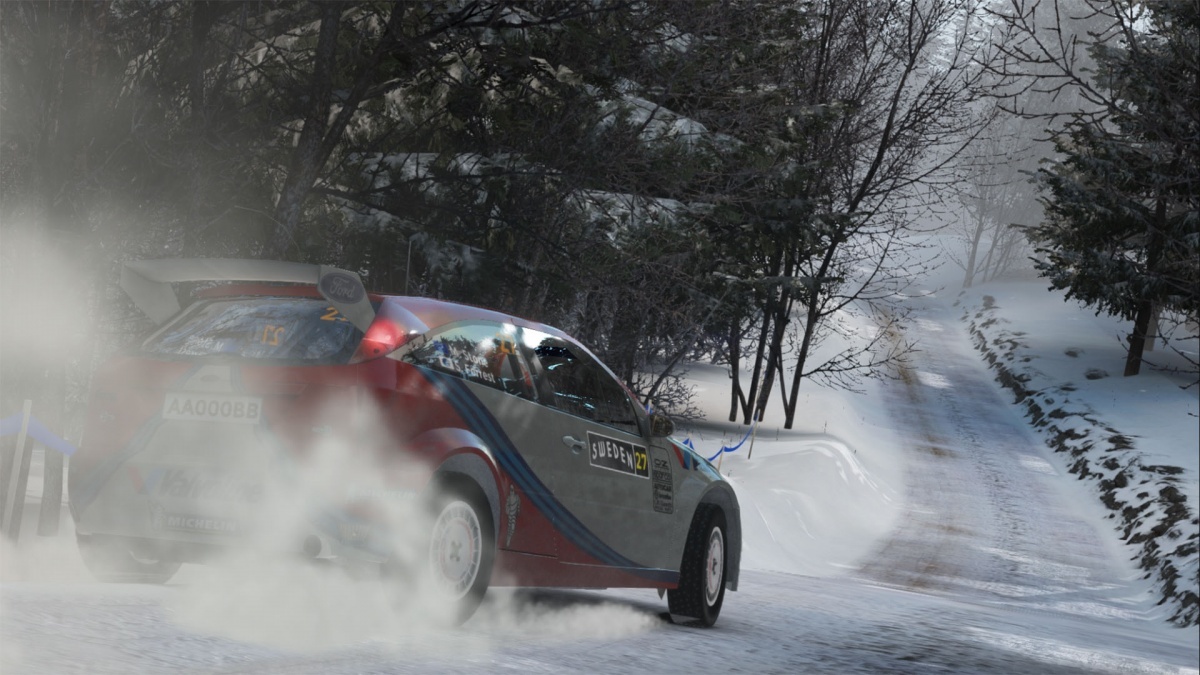 Screenshot for Sebastien Loeb Rally Evo on PlayStation 4