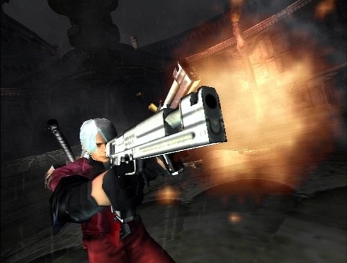 Devil May Cry 3: Dante's Awakening - Special Edition (PlayStation 2) Review  - Page 1 - Cubed3