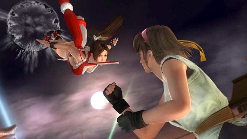 Dead or Alive 5: Last Round for PlayStation 3