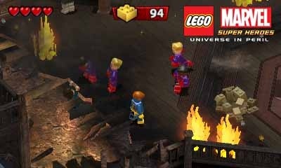 LEGO Marvel Super Heroes: Universe in Peril - Metacritic