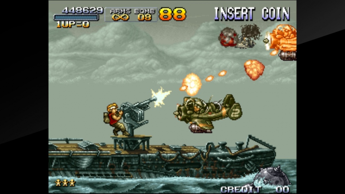 metal slug nintendo 3ds