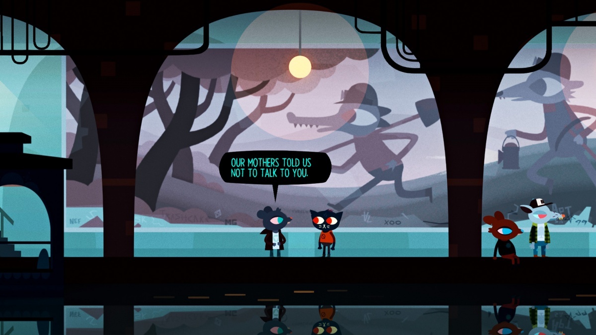 Night in the Woods (PC) Review - Page 1 - Cubed3