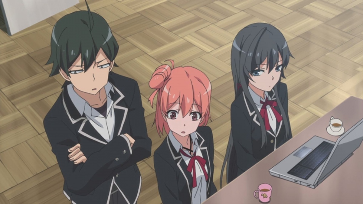 Anime Review: My Teen Romantic Comedy SNAFU Too! (Lights, Camera