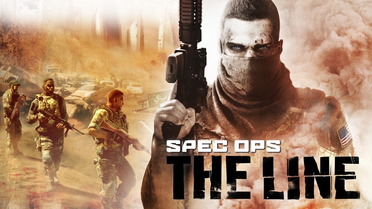 Image for Critical Hit: Spec Ops: The Line on PC - A Pseudo-Review