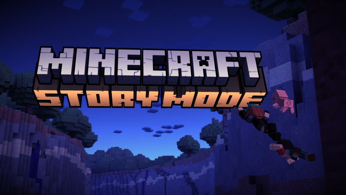 Minecraft: Story Mode Screenshots - Image #19923