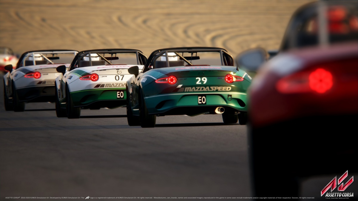 Screenshot for Assetto Corsa: Japanese Pack on PlayStation 4