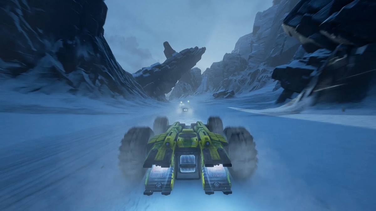 Screenshot for GRIP on PC