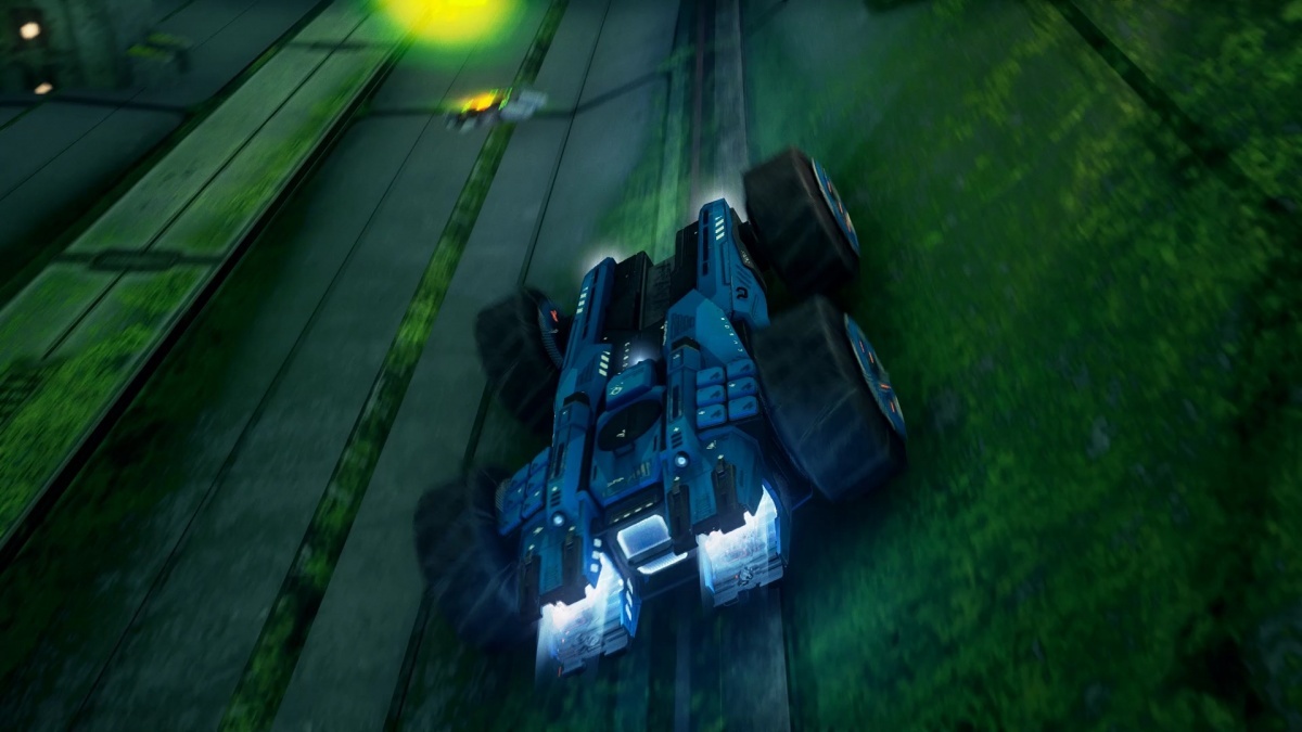 Screenshot for GRIP: Combat Racing on PC