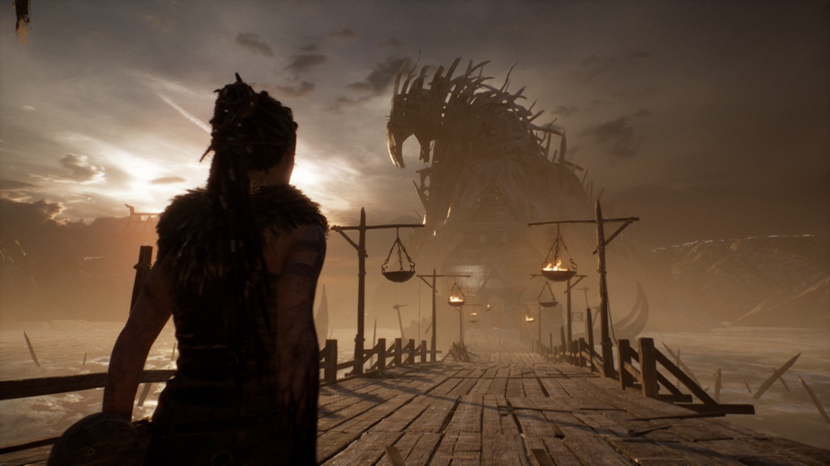 Hellblade: Senua's Sacrifice - PCGamingWiki PCGW - bugs, fixes, crashes,  mods, guides and improvements for every PC game