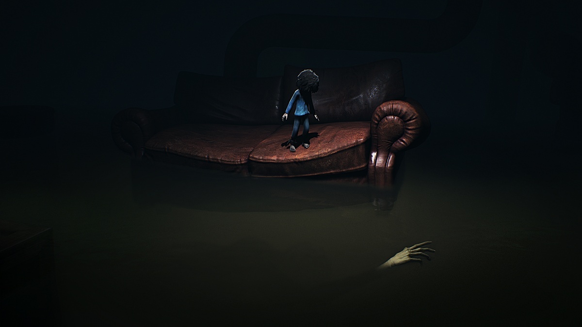 Screenshot for Little Nightmares: The Depths on PlayStation 4