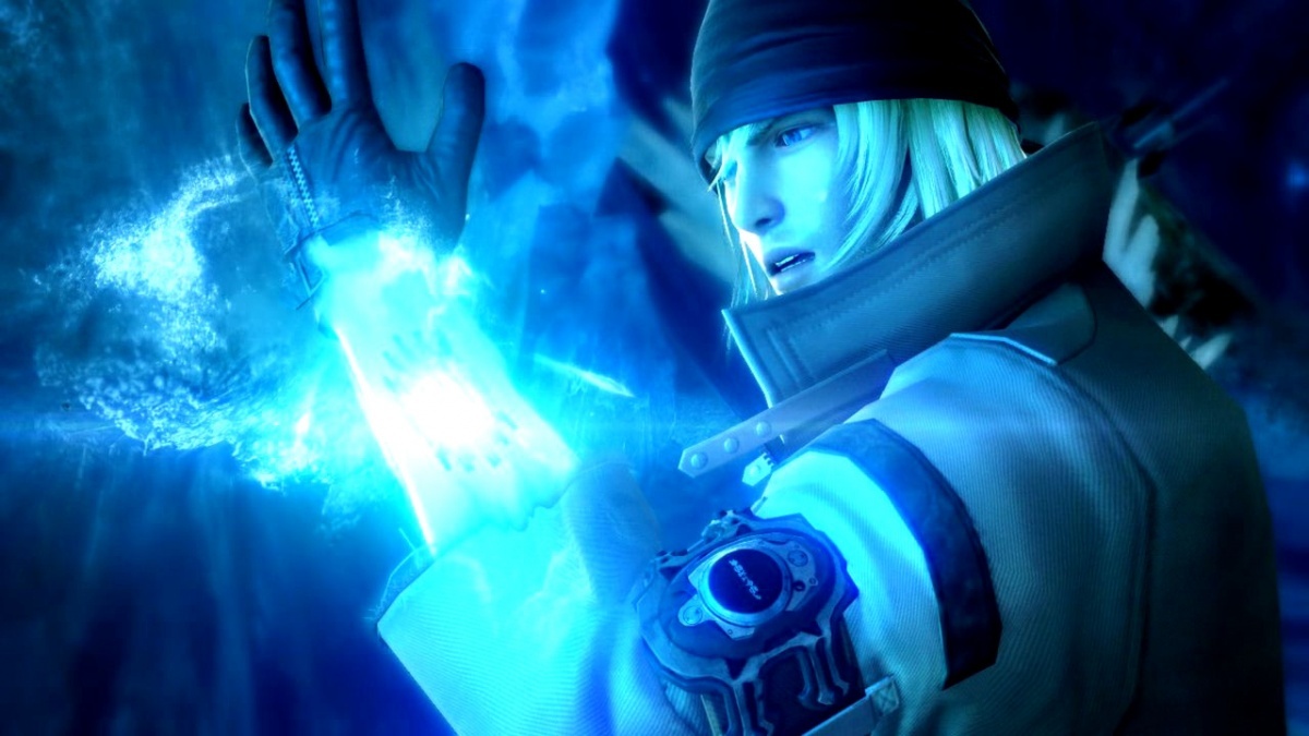 Screenshot for Final Fantasy XIII on PC