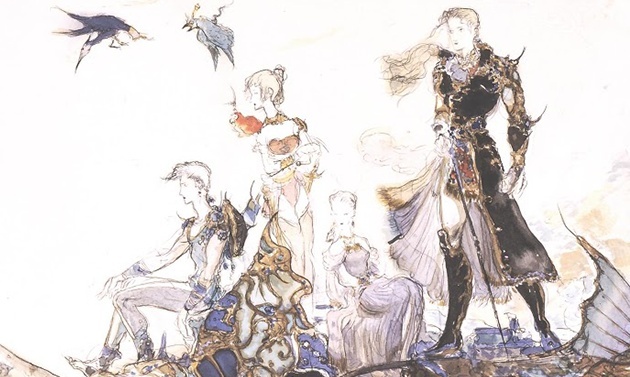 Image for Final Fantasy 30th Anniversary: Top 10 Final Fantasy Games