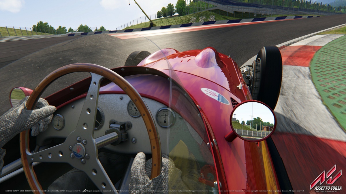 Screenshot for Assetto Corsa: Red Pack on PlayStation 4