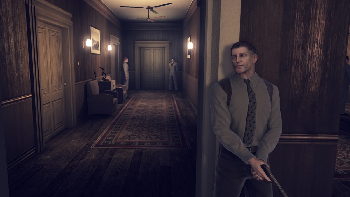 Screenshot for Alekhine's Gun on PlayStation 4