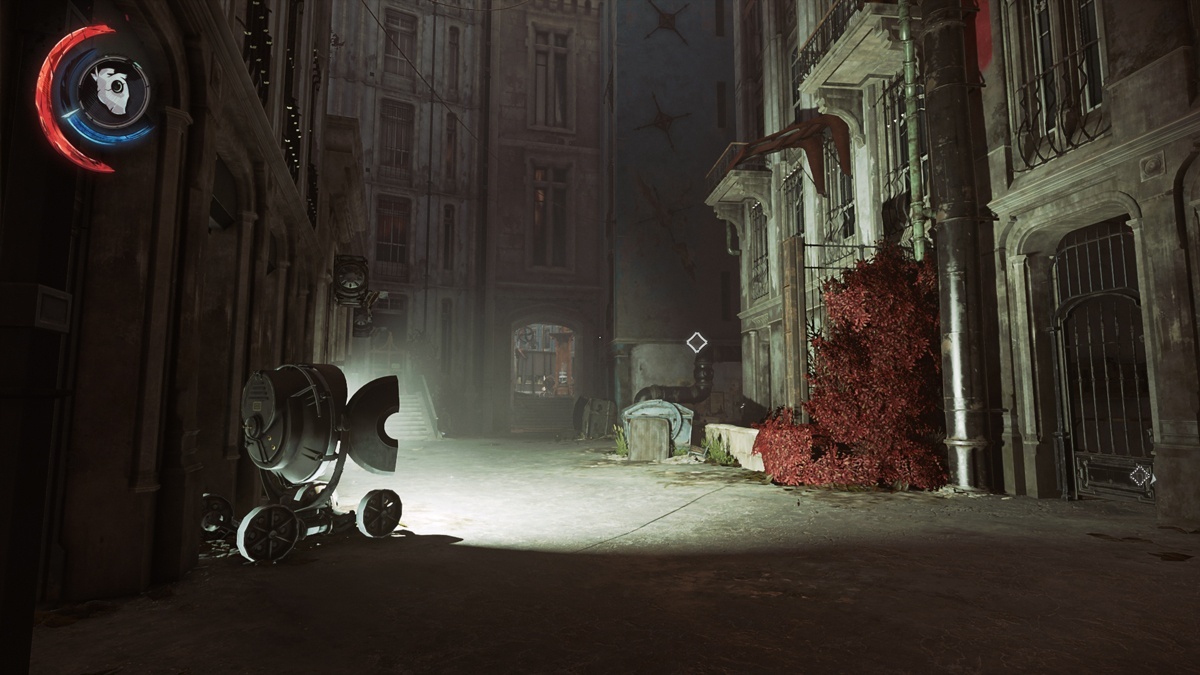 Screenshot for Dishonored 2 on PC