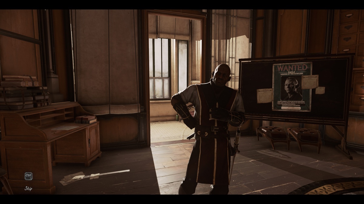 Screenshot for Dishonored 2 on PC