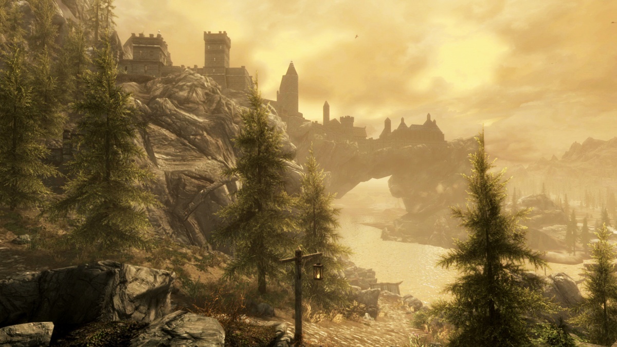 Screenshot for The Elder Scrolls V: Skyrim Special Edition on PC