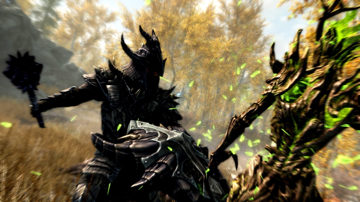 Screenshot for The Elder Scrolls V: Skyrim Special Edition on PC