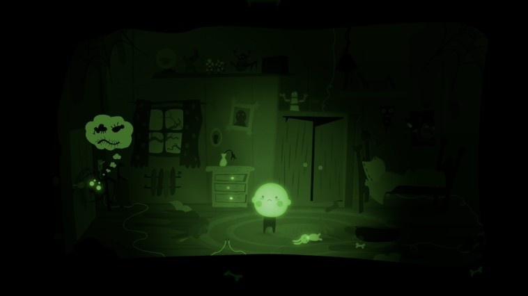 Screenshot for Bulb Boy on Nintendo Switch