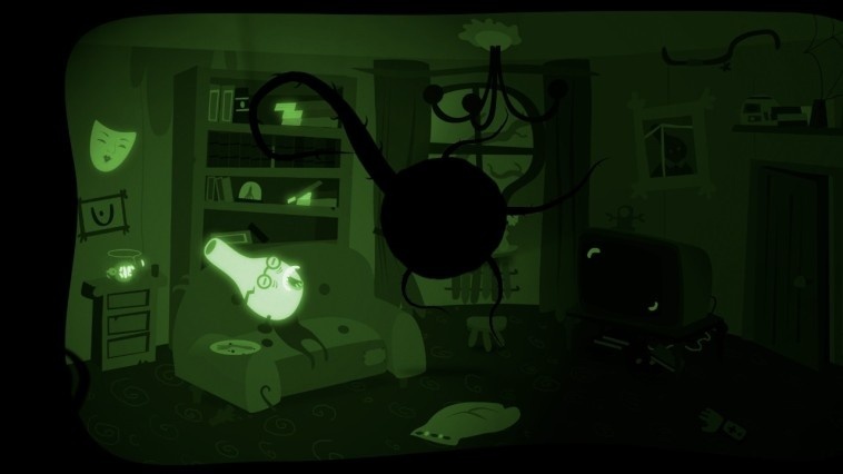 Screenshot for Bulb Boy on Nintendo Switch