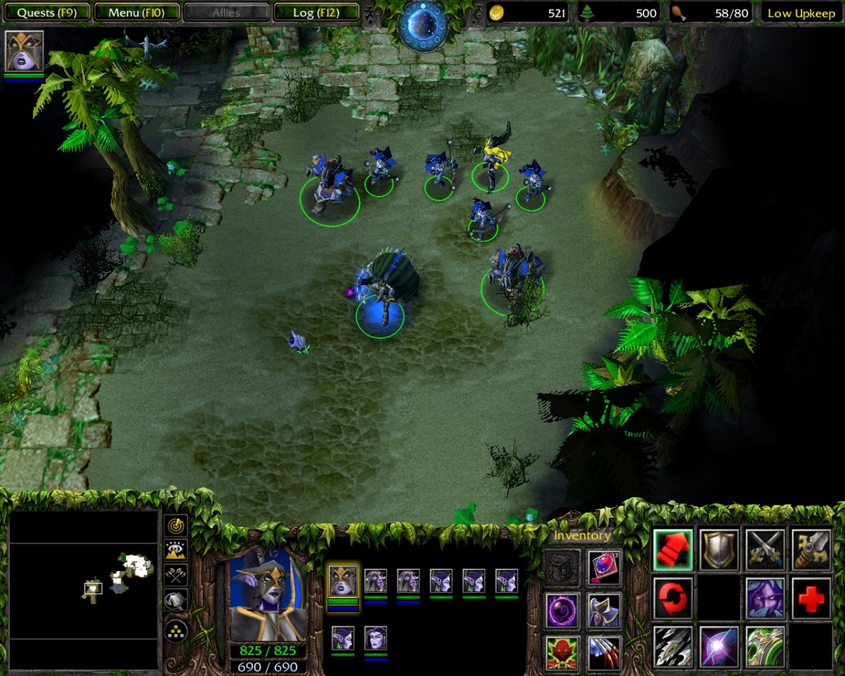 download warcraft 3 frozen throne full game free for windows 10